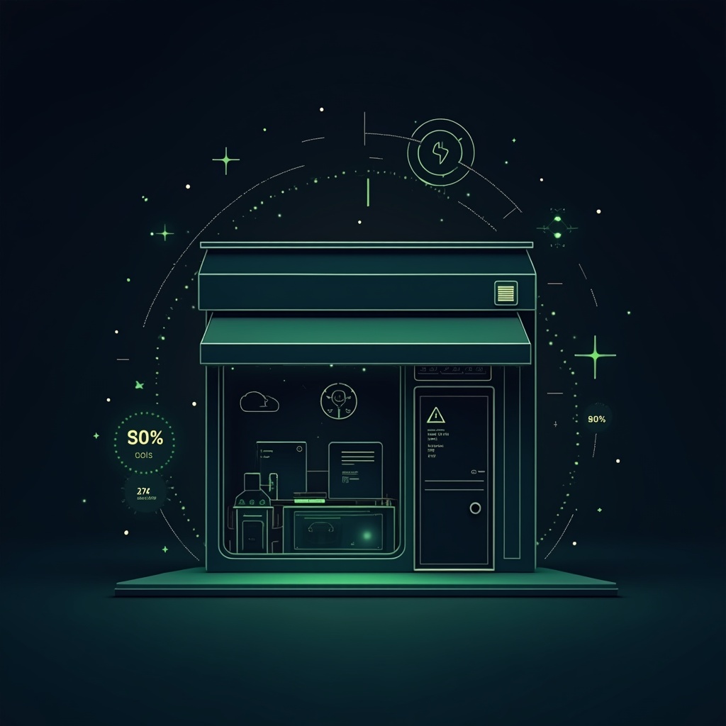 KI für kleine Unternehmen