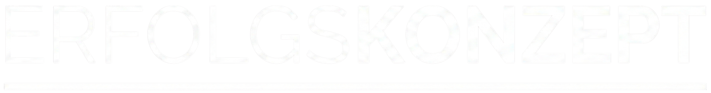 Erfolgskonzept