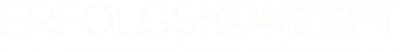 Erfolgskonzept